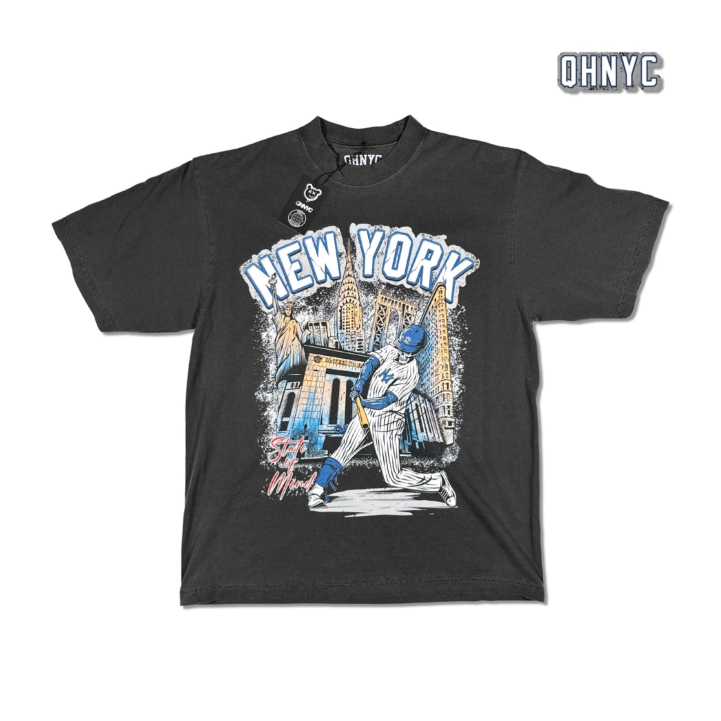 Skulls x NY Yankees