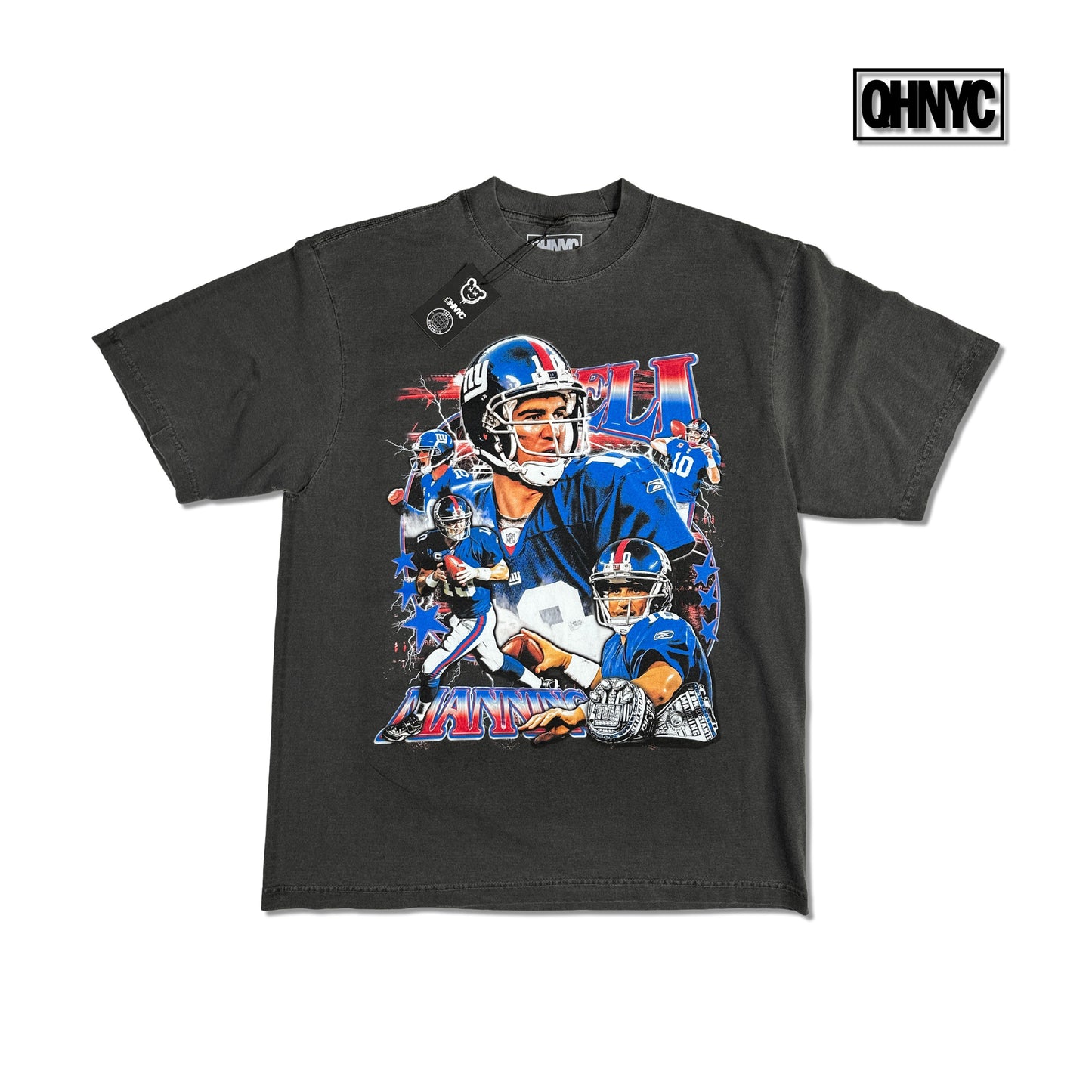 The G.O.A.T x Eli