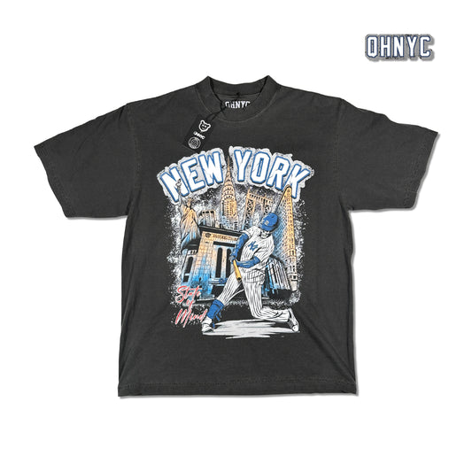 Skulls x NY Yankees