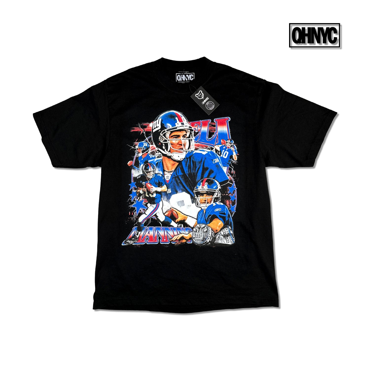 The G.O.A.T x Eli