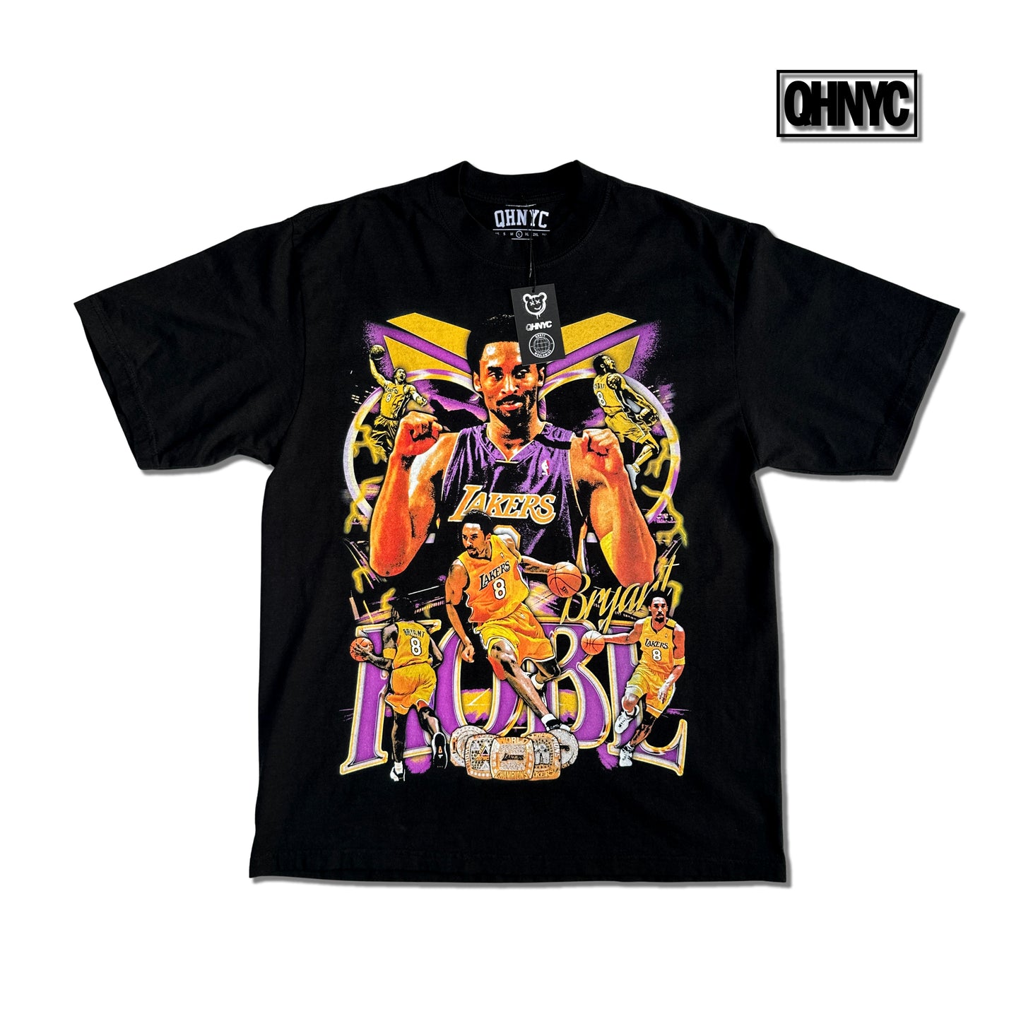 The G.O.A.T Kobe