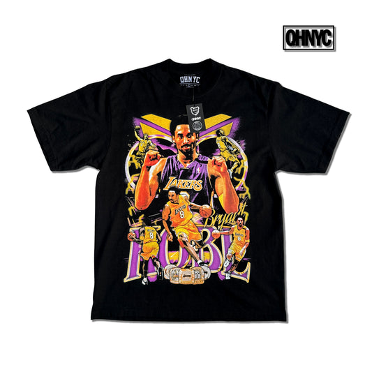 The G.O.A.T Kobe