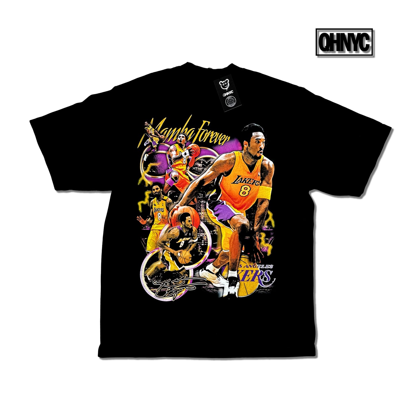 The G.O.A.T Kobe