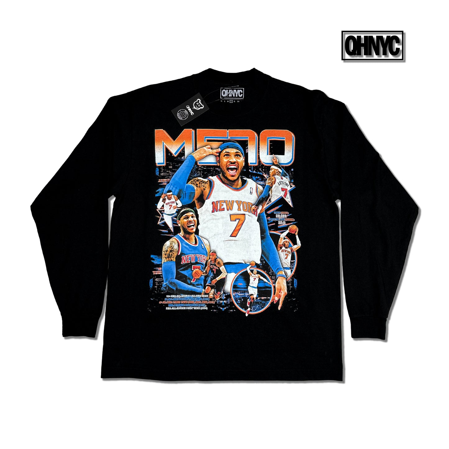 G.O.A.T x Me7o