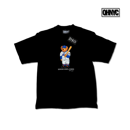 Bear x NY Mets